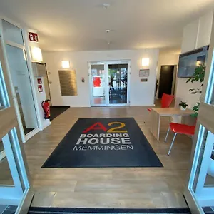 Apart-hotel A2 Boarding House, Memmingen